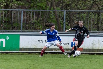 Bild 125 - B-Juniorinnen Holstein Kiel - Kieler MTV : Ergebnis: 3:1